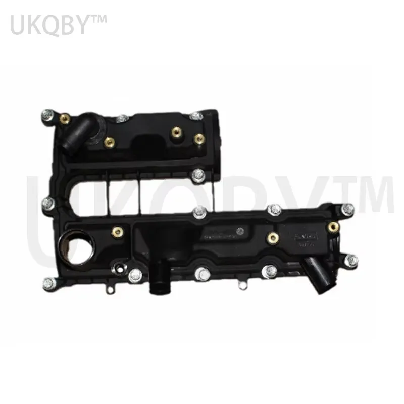 

применяется пластиковая крышка клапана капота двигателя Fo rd BM5G6M293DG