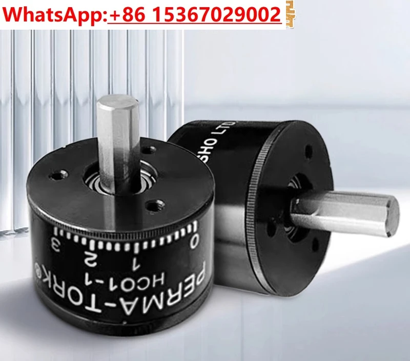 Gongjin HC01-1 HC2-2J Torque Limiter Damping