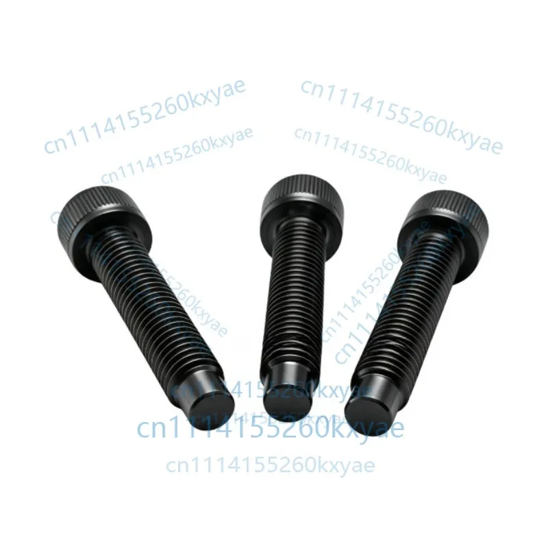 10pcs 12.9 grade coarse thread convex head screw cylindrical head hexagonal socket stop bolt type cbbg-m4/m5/m6/m8/m10