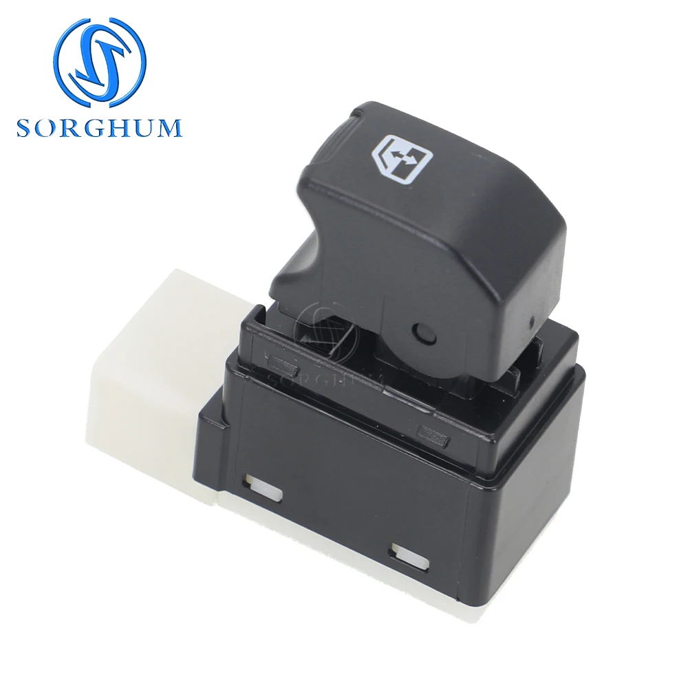 SORGHUM Elektrische Fensterheber Schalter Taste 621W04750 612W13720 Für Chevrolet Spark Matiz Aveo Daewoo Kalos 96540782 Auto Teile – Detail 8