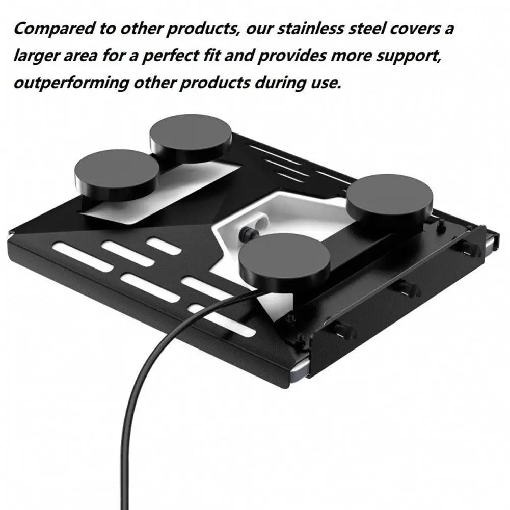   لـ StarLink Mini Flat Mount Kit سقف السيارة المغناطيسي تصاعد قوس الإفراج السريع سقف تصاعد عدة لقارب RV