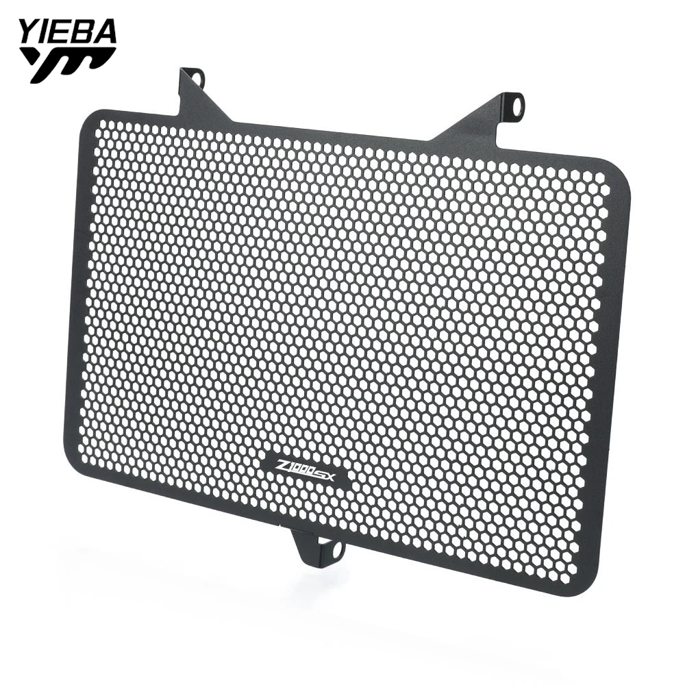 Motocycle Radiator Grille Cover Water Tank Guard FOR KAWASAKI Z750 Z800 Z1000 Z1000SX Versys 1000 1100 Ninja1000SX 2007-2026