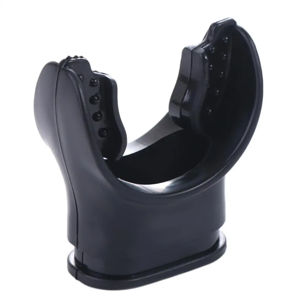 

Non-toxic Diving Mouthpiece Underwater Anti-allergy Snorkel Regulator Soft Lightweight Diving Tube Mouthpiece Breathing Tube