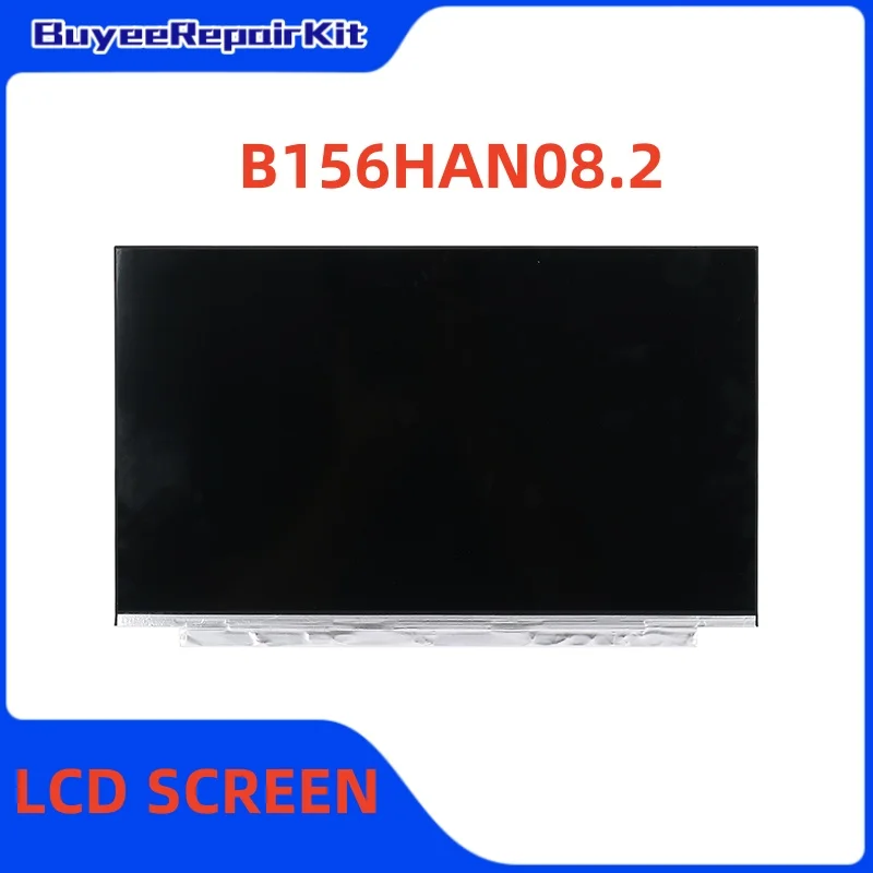 Original 15.6 Inch B156HAN08.2 LP156WFD-SPH2 Laptop Display Monitor FHD 1920*1080 40pins Matte 100% Tested Works Well