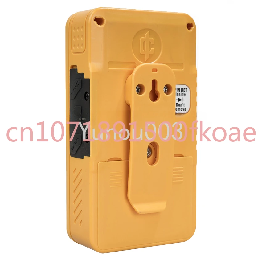 KC761 Spectrometer, Nuclear Radiation Alarm, Geiger Counter, Upgrade Dosimeter, Radiation Detection for Radioactivity