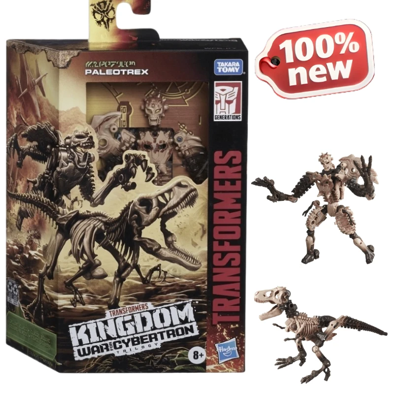 Gloednieuwe originele doos Transformer G Serie WFC-K7 Gubalong Een beweegbare pop Vakantiecadeau studio Decoraties Ornamenten Figuur Speelgoed