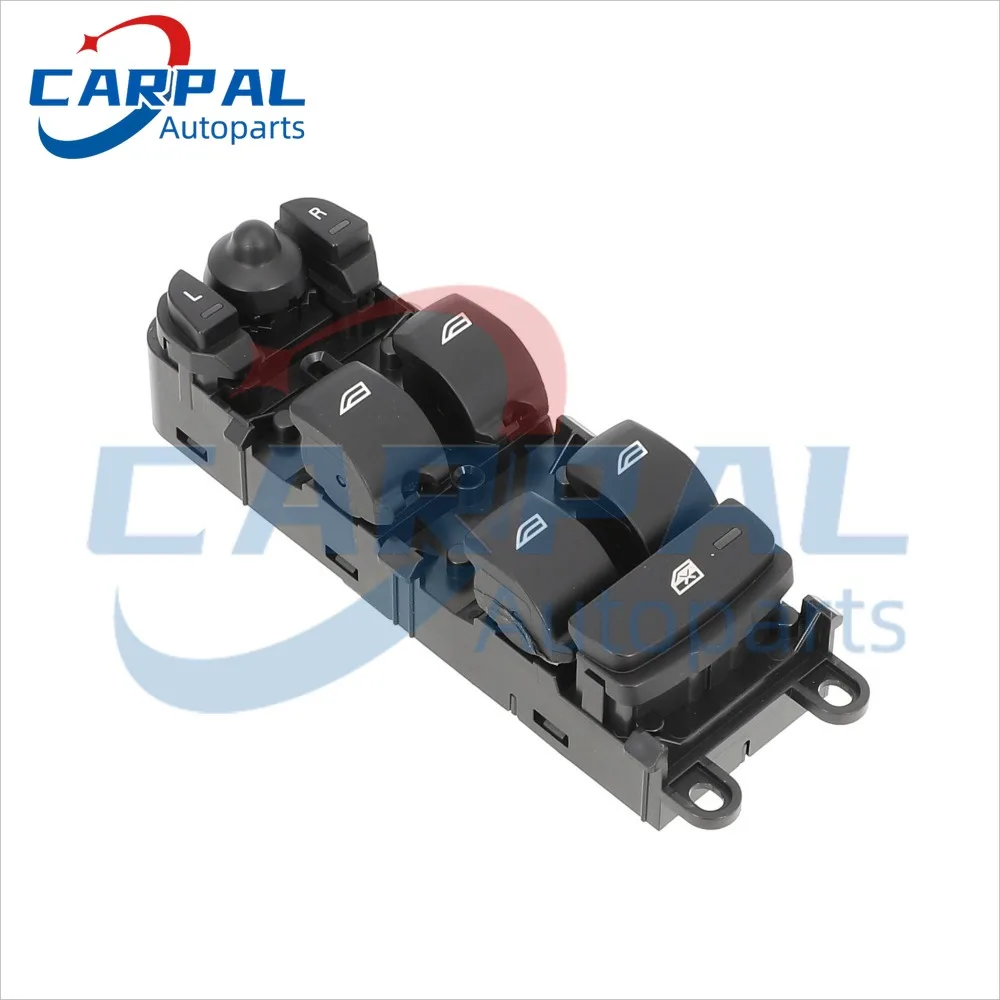 

AH22-14540-AC AH2214540AC LR013883 LR086040 Front Left Power Master Window Switch For Land Rover LR2 LR4 Range Rover 2010-2016