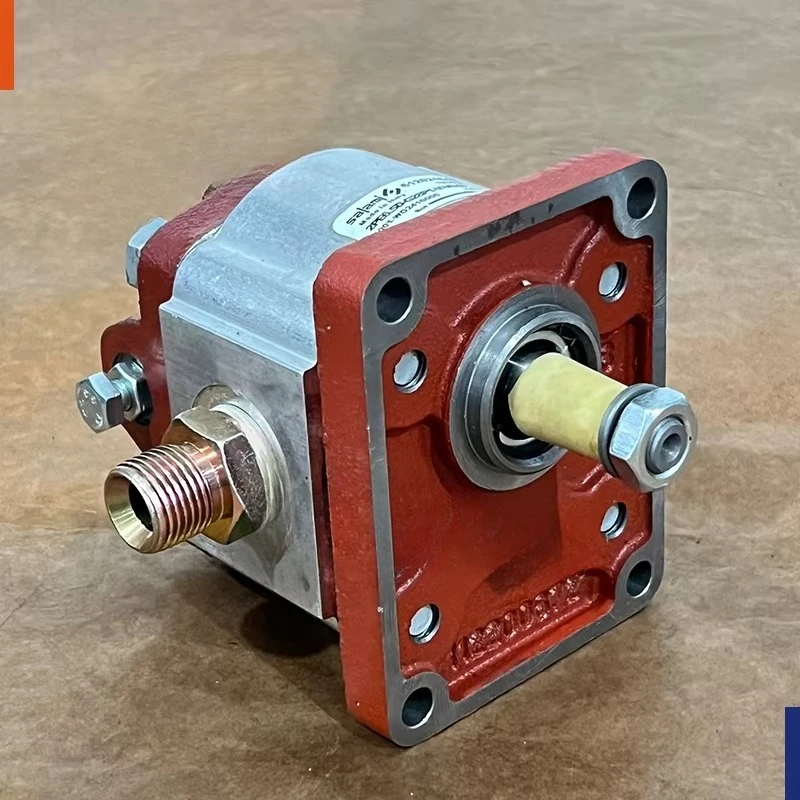 

2PB6.2D-G28P1-V-VS40 2PB26D-G28P1-V-VS40 Hydraulic Oil Pump 2PB6.5D-G28P1-V-VS40 Hydraulic Gear