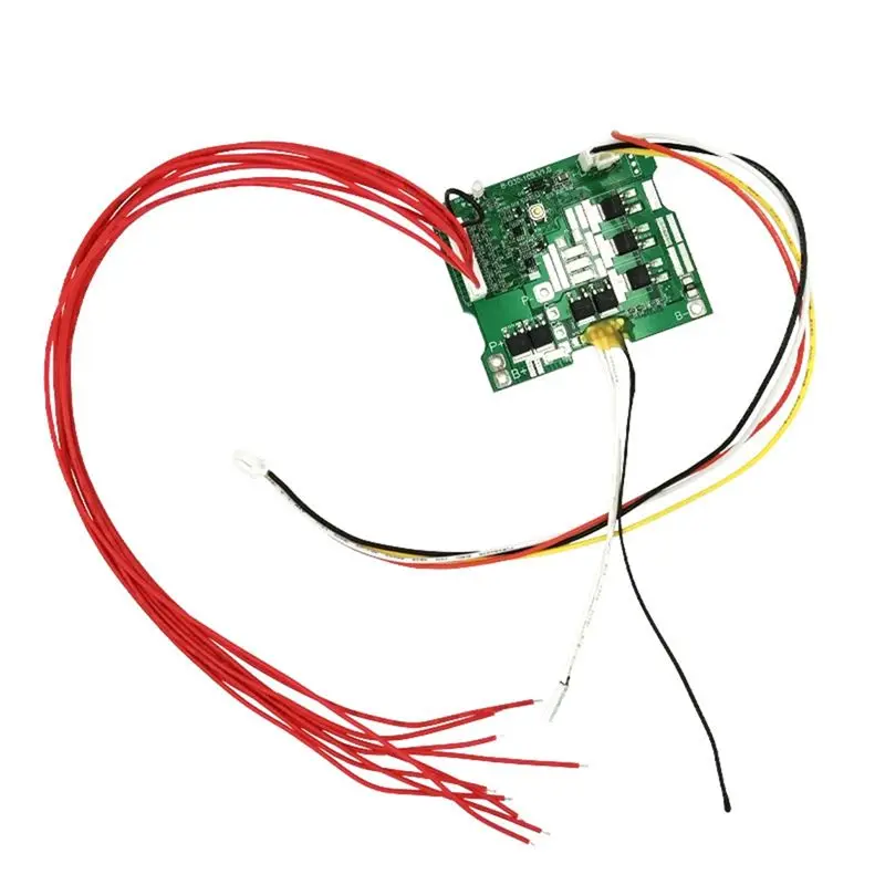 NEW HOT In Stock-Battery Protection Board BMS For Ninebot G30 MAX Electric Scooter Repair Spare Parts Parts Replacement Parts(B)
