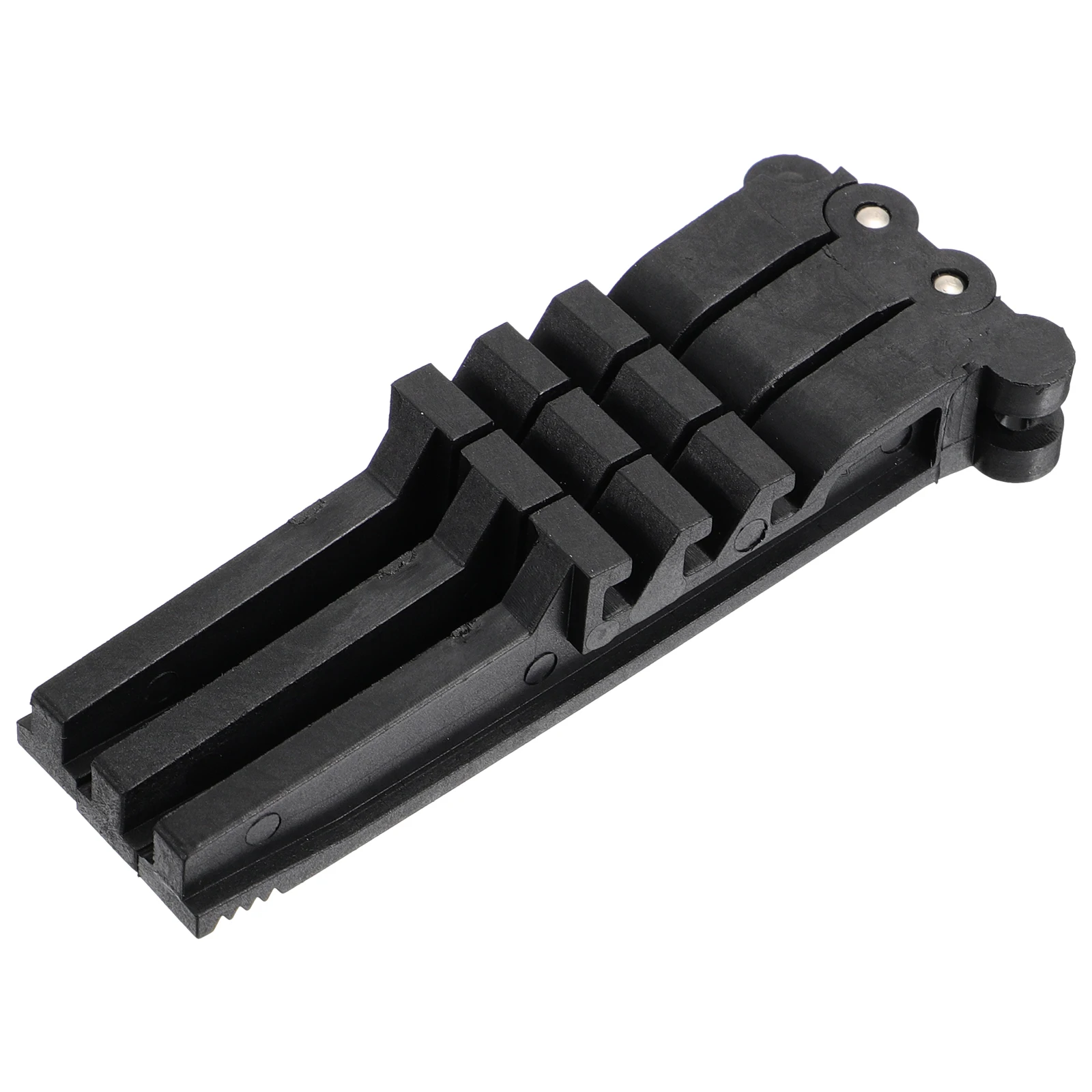 

High strength Nylon Plastic Outdoor Canister Holder Camping Stove Stand Gas Tank Base Bracket Foldable Tripod Fuel Can