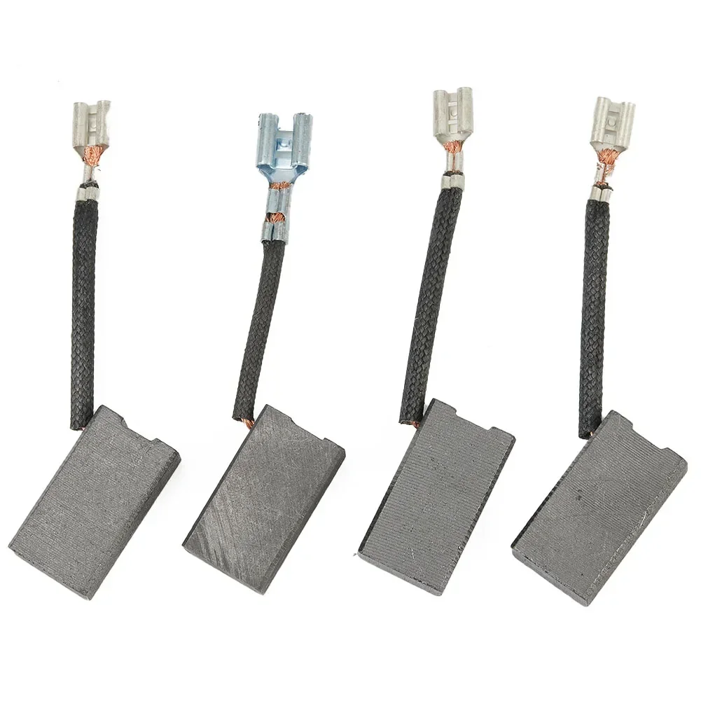 4pcs Carbon Brushes 381028 For Dewalt- Dual Bevel / Compound Miter Saw Ciruclar Saw Table Saw Power Tool Accessories