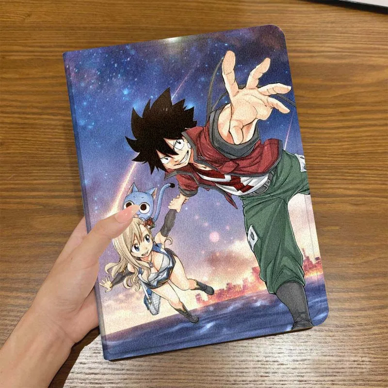 Edens Zero Popular Comic لهاتف Huawei MediaPad 3 12 Air SE M6 M5 Lite Pro 10.4 10.8 11 11.5 12.6 13.2 بوصة 5G حافظة تابلت #1