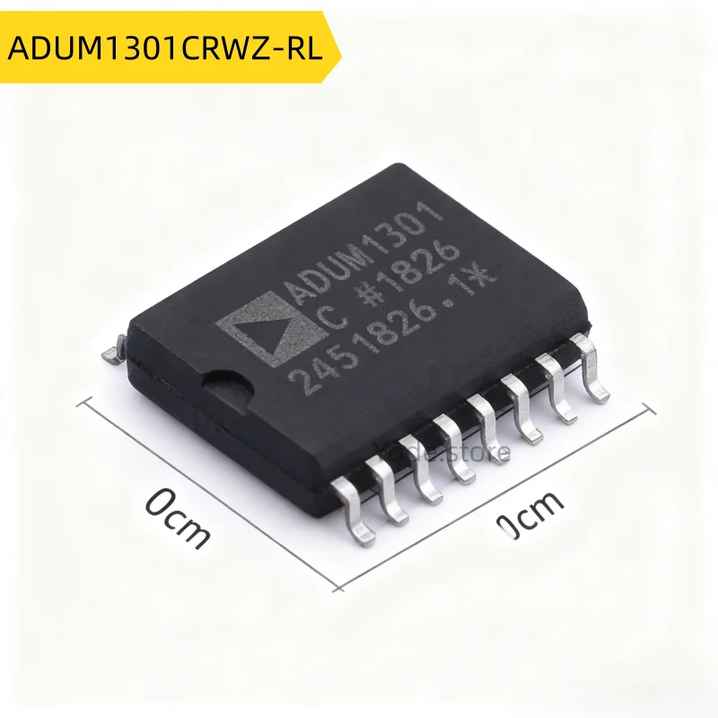 ADUM1301CRWZ-RL Three-channel digital isolator