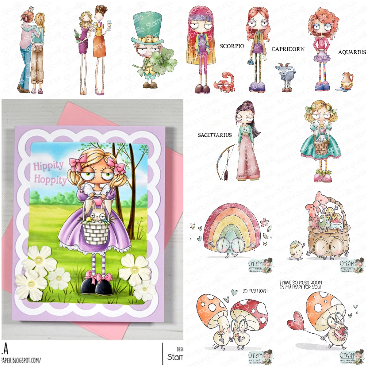 

Good Luck Sentiment Easter Basket Clear Stamps For DIY Scrapbooking Paper Diary Decoration Manual Handmade For 2026 Embossing