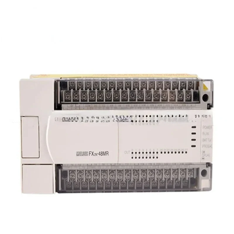 New PLC Module FX2N-128MR-/80MR 64MR 48MR 32MR 32MR 16MR 128MT 80MT 64MT 48MT 32MT 16MT/