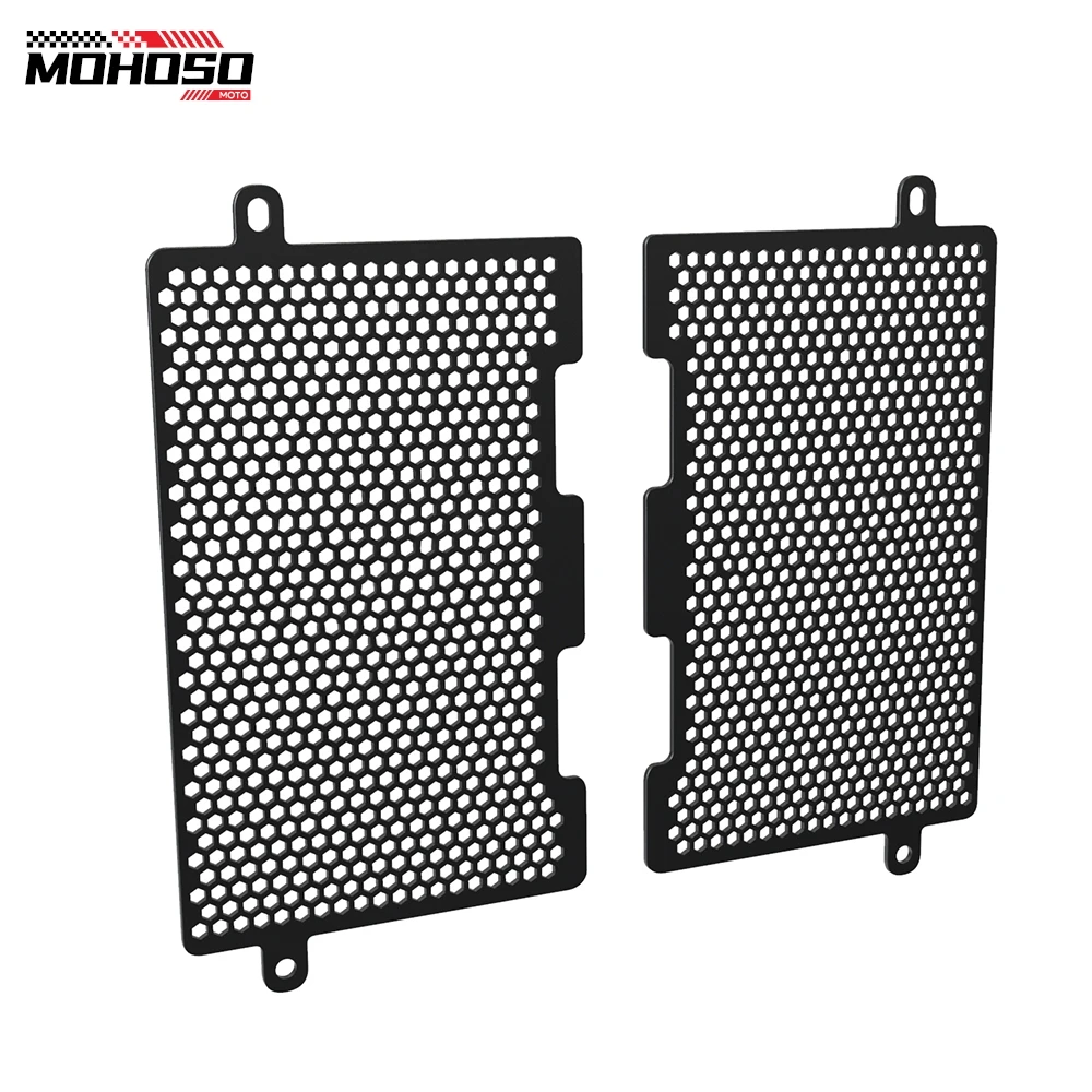 For Honda XRV 750 650 Africa Twin RD07 RD07A RD03 XRV750 XRV650 Motorcycle Accessories Radiator Protection Guard Grille Cover