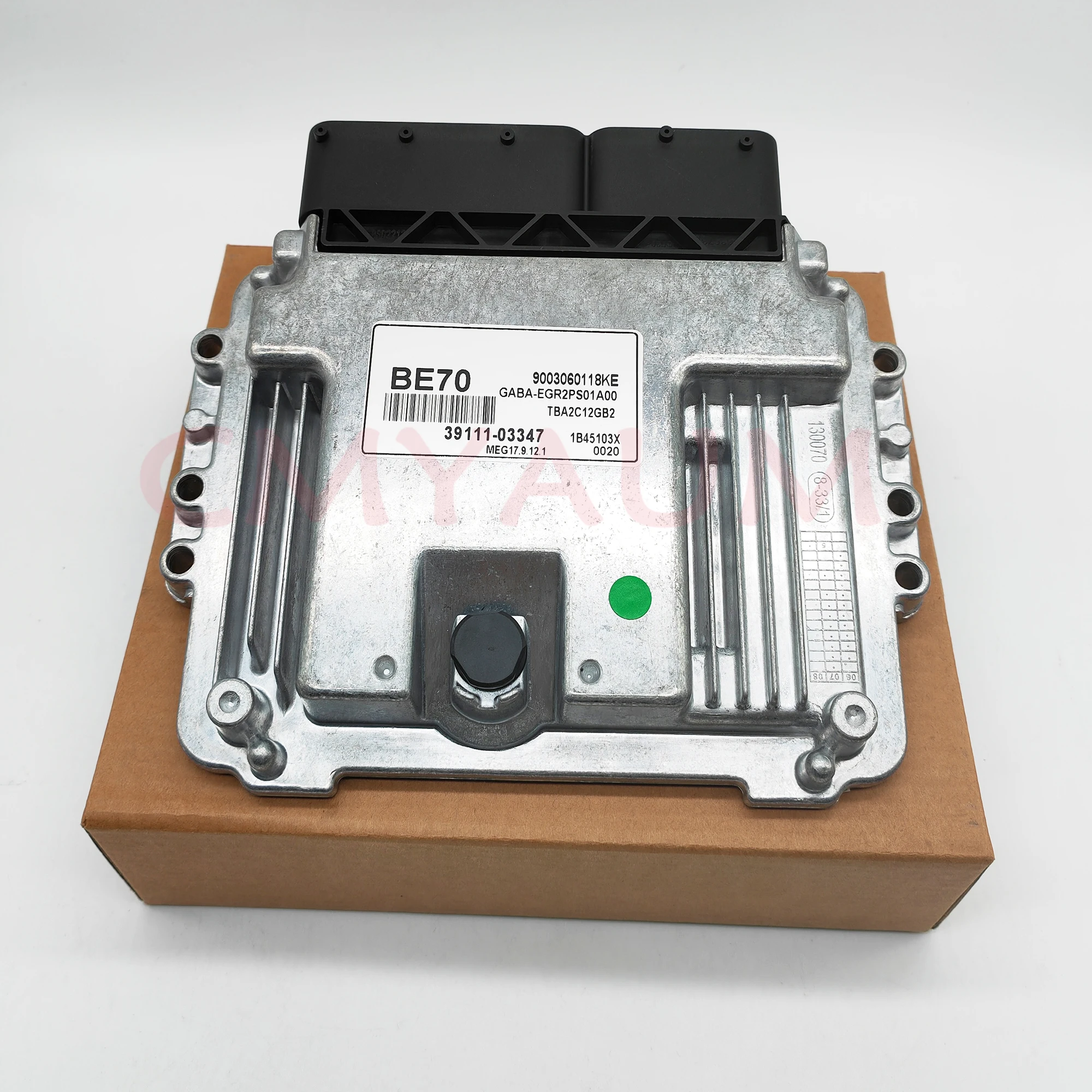 

39111-03347 3911103347 Оригинальный новый блок управления двигателем ECU MEG17.9.12.1 BE70 Электронный блок управления для Hyundai