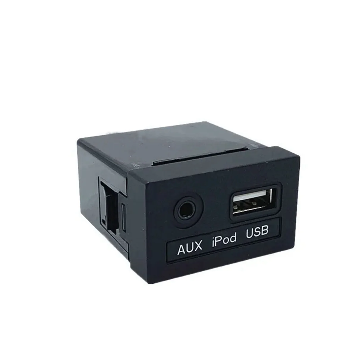 

96120B9000 USB-ридер для IPod, адаптер порта AUX для Hyundai I10 2014-2018, разъем AUX USB Assy 96120-0X0004X 961200X0004X