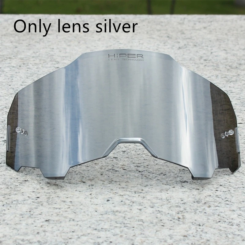 Motorradbrille für Herren, Dirtbike-Zubehör, Reit-UV400-Brille, Radfahren für Motorräder, Mountainbikes, Fahrräder, MX AT