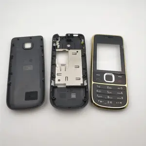 Bilashmart Nokia 2700 Housing Cover Door Frame + Battery Back Cover + Keypad
