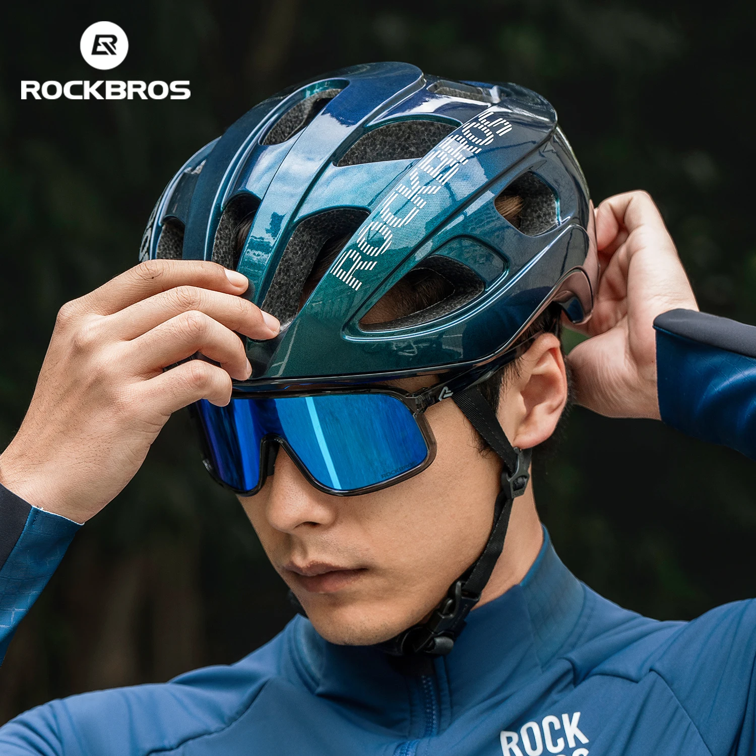 Rockbros Bike Helme…