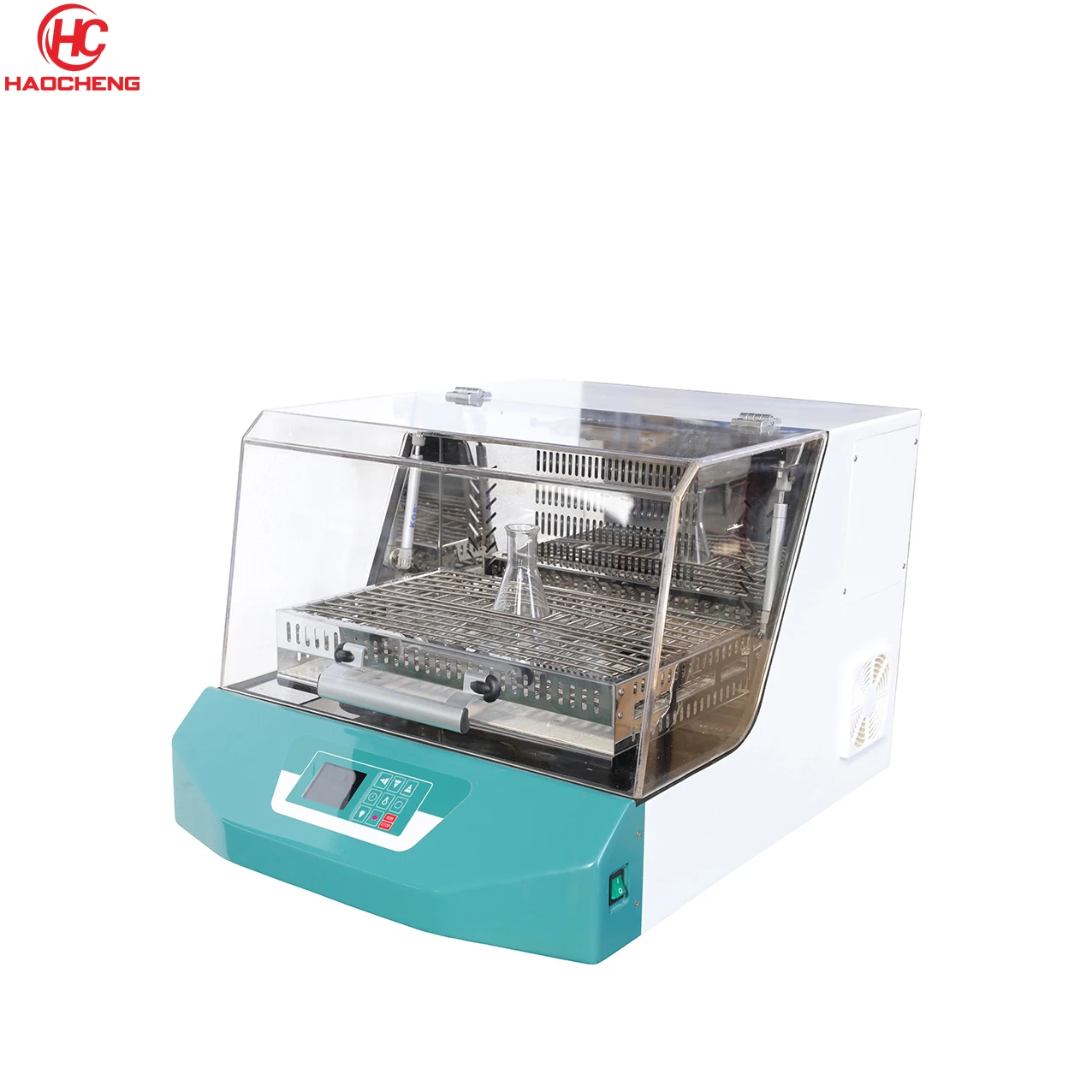 Gratis Verzending Constante Temperatuur Schudden Incubator Met Koeling Functie