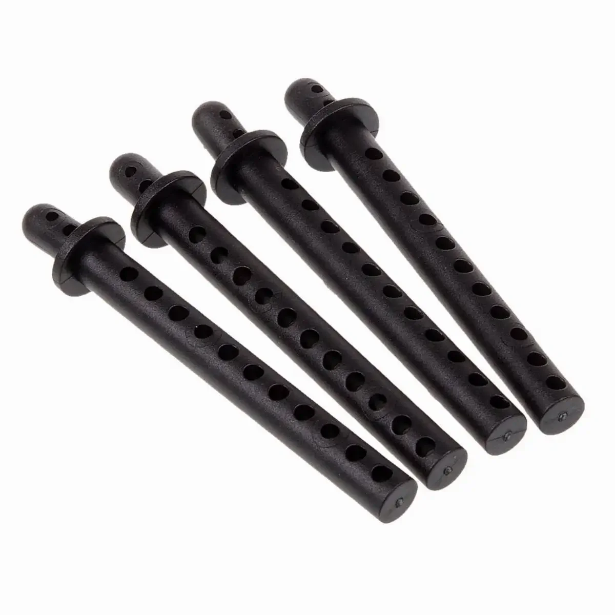 4PCS 37011 Body Post for HSP Spare Parts 94170 94155 RC 1/10 Model Car