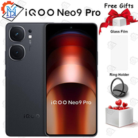 Original Vivo IQOO Neo9 Pro 5G Cell Phone 6.78\