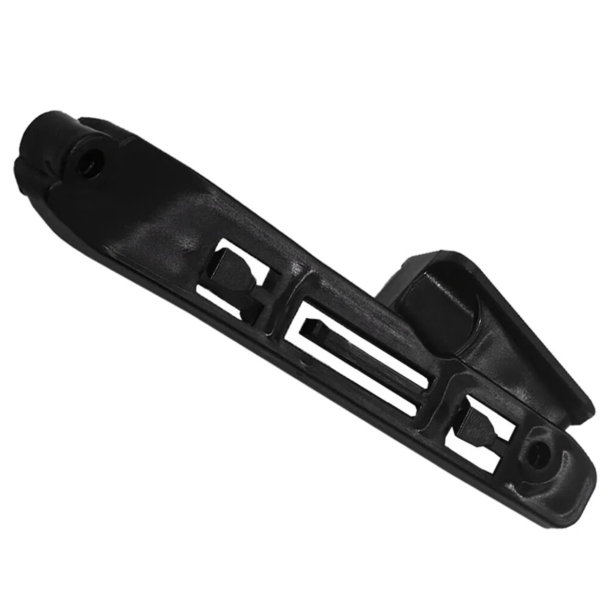 

51117156555 for BMW 3.0L Front Left Driver Side Bumper Cover Guide Front Bumper Bracket