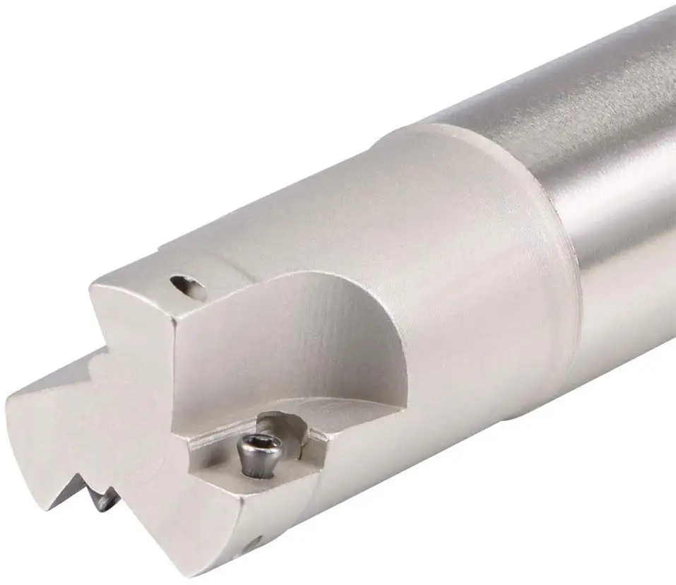 BAP 300R tool holder right angle milling cutter BAP300R CNC boring bar carbide milling cutter is suitable for APMT1135 milling b