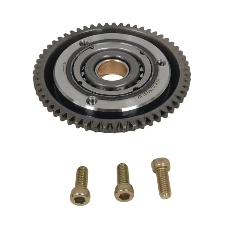 New_Disco avviamento moto per CB200 CB250 164FML 169FMM 57 denti