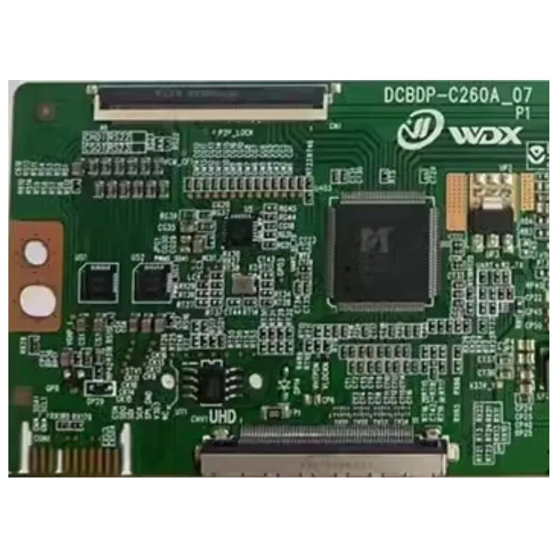 Новая обновленная материнская плата DCBDP-C260A-07 Tcon CV500U2-L02 ST6451D02-G 4K Идеальная работа Полностью протестирована