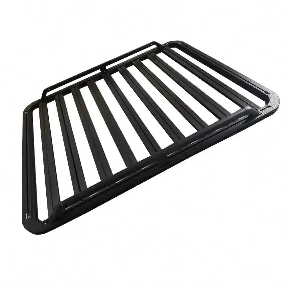 Apollo2018 + اكسسوارات السيارات الطرق الوعرة 4x4 السيارات الألومنيوم حامل سقفي لأنظمة هيكل السيارات رانجلر JL