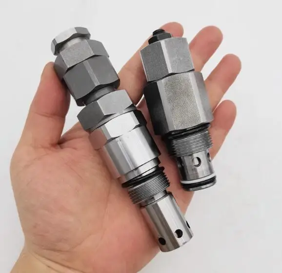 

SA7270-30150 EC135B EC140B EC160B EC180B EC200B EC210 EC210B EC240B Main Relief Valve for Excavator VOE14513267 14513267