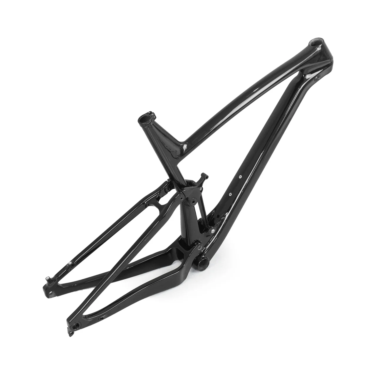 China manufacturer Frame carbon fiber Mountain Cargo Dirt Bike Carbon Bicycle Track Pit Road Downhill Frame