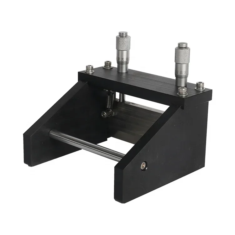 

Gelon Film Applicator Film Casting Doctor Blade with 50/100/150/200/250mm Width