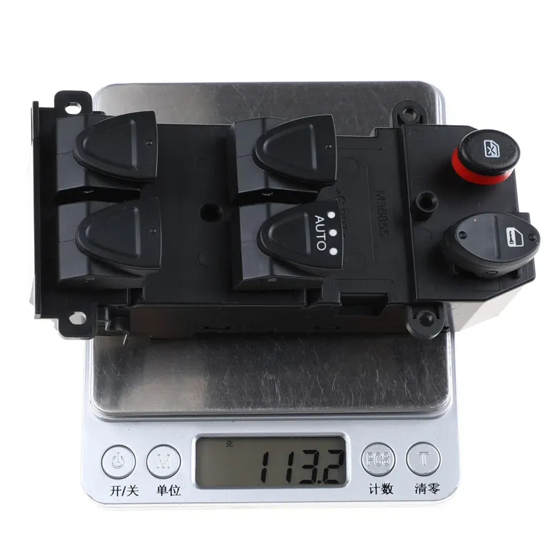New Car Power Lifer Window Master Switch For Honda Civic 2006-2010 35750-SNA-A130-M1 35750SNAA130M1 35750-SNV-H51