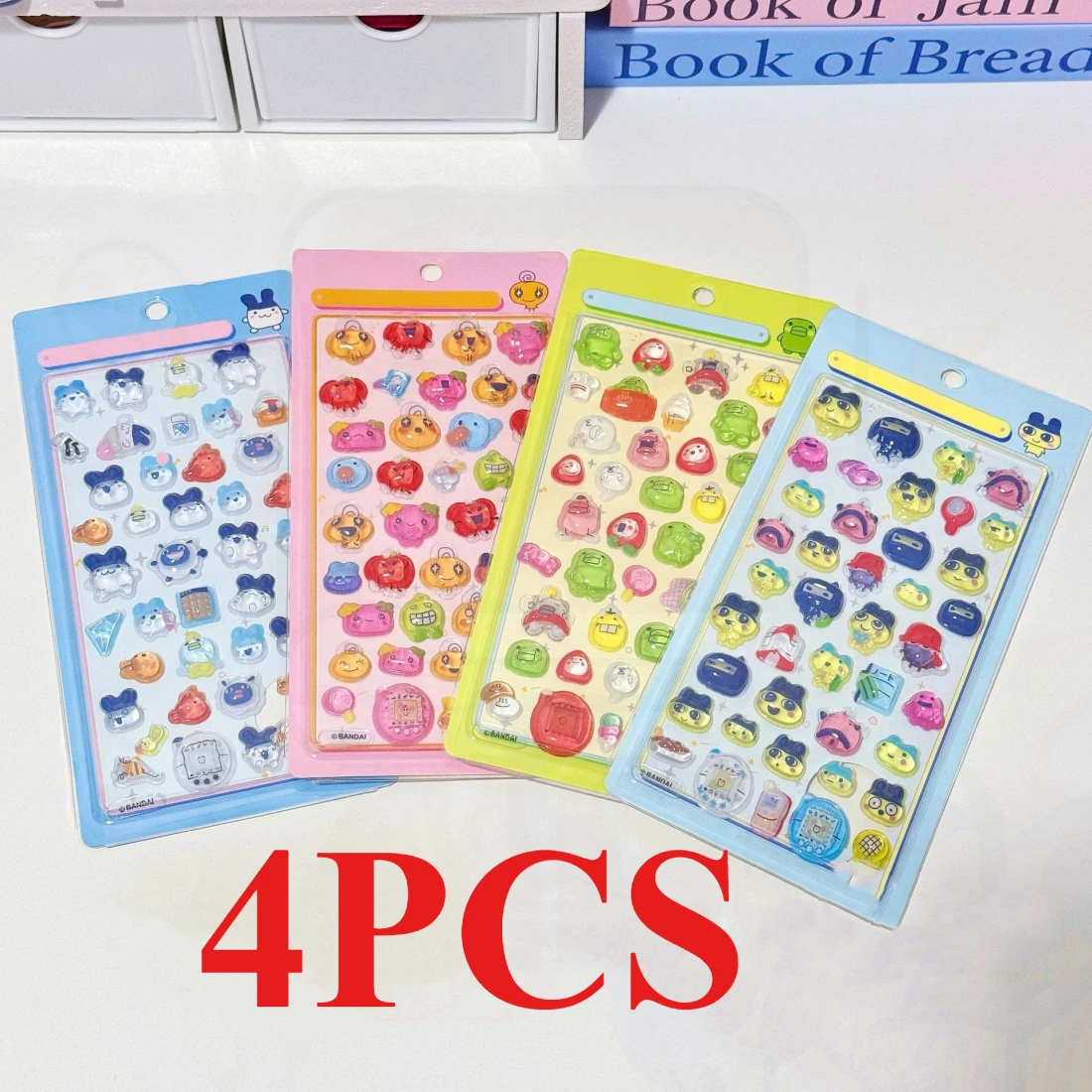 

Наклейки Bonbon Drop Seal: милые 3D-стикеры для телефонов, ноутбуков, скрапбукинга, подарки для вечеринок