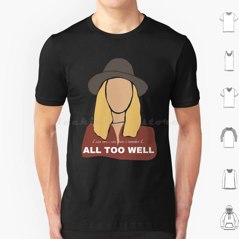 T-shirt en coton pour hommes et femmes, design All Too Well, impression DIY, version 1989 Red, version Fearless, version Taylor, Tswift