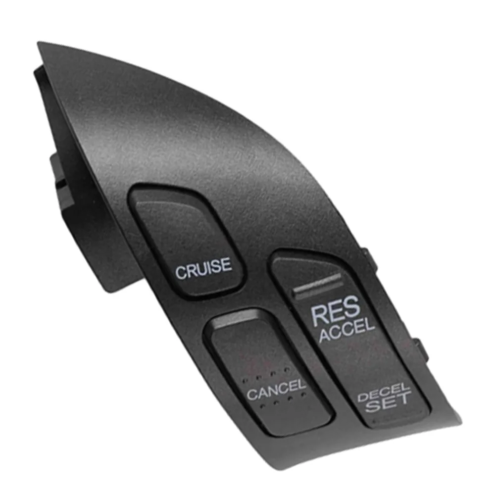 

For Honda Accord 2003-2004 Right 35880-SDA-A01 36770-SDA-A01 5 Pins Cruise Control Switch