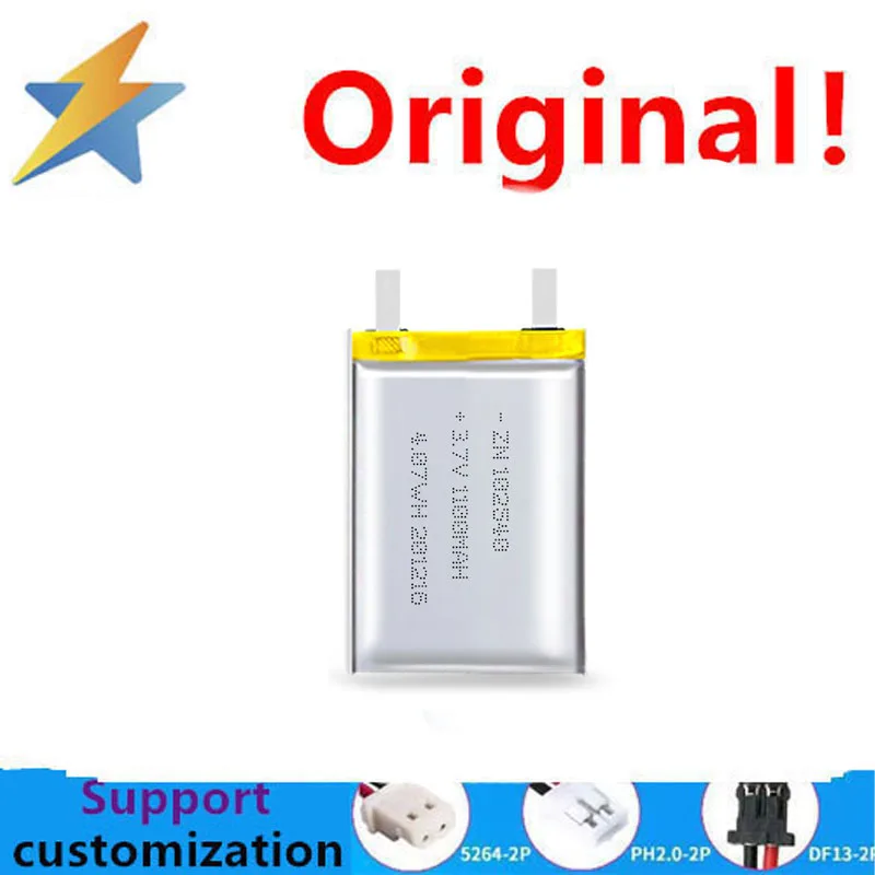 buy more will cheap 102540 1100mAh polymer lithium battery 3c 5c 10c 15c 20c 25c 30c lithium battery charging pool