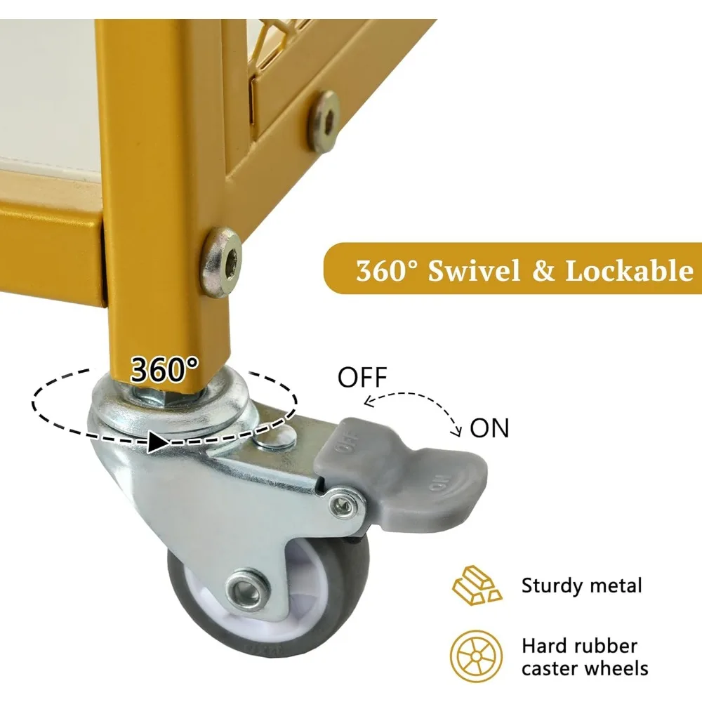 طاولة مانيكير للأظافر لتقنية الأظافر، طاولة أظافر ذات نسيج رخامي مع فتحة تهوية كهربائية، وسادة معصم، عجلات قابلة للقفل
