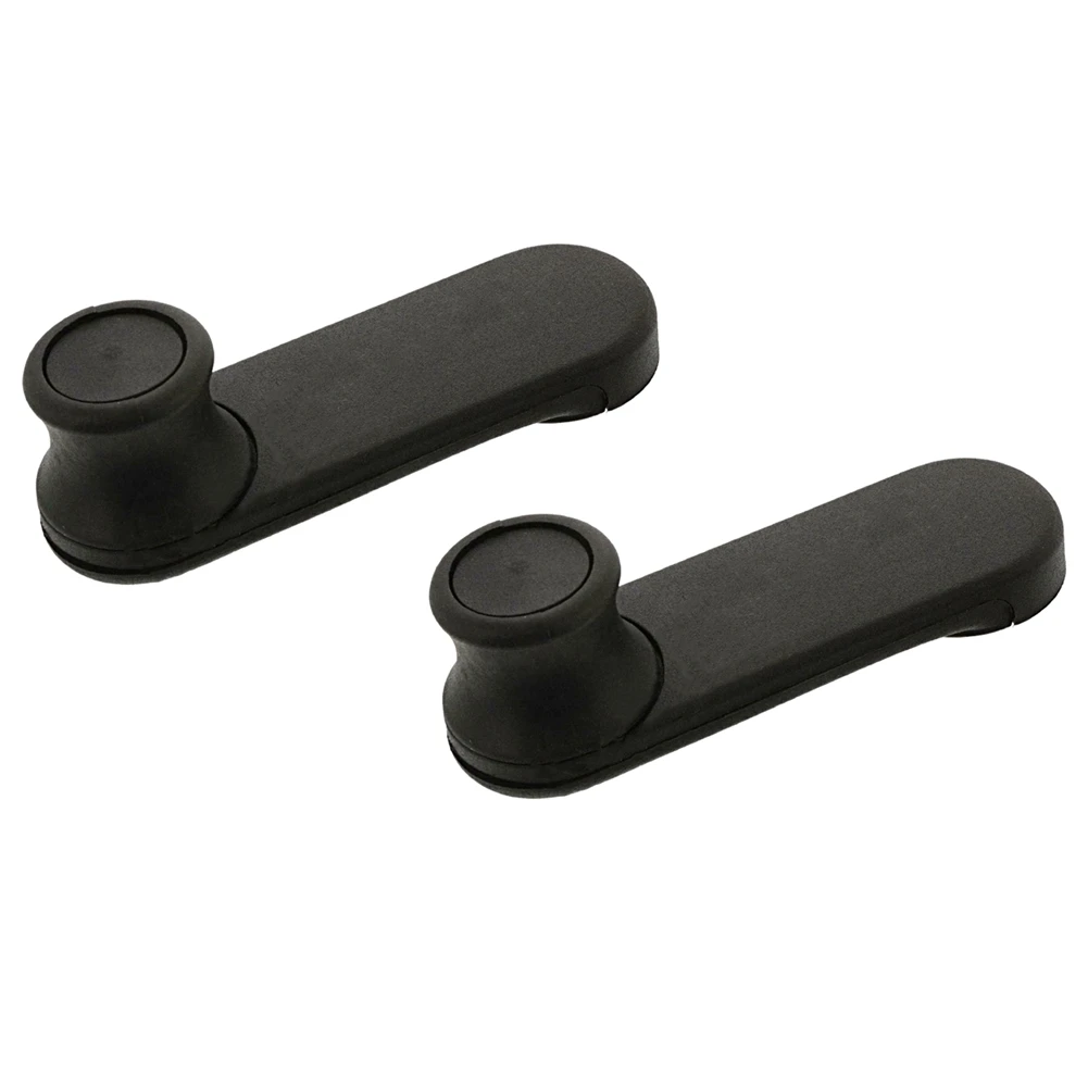 2Pcs 6737600002 Manual Window Winder Crank Handle for Mercedes-Benz 1982-1998 Car Window Lifter Riser