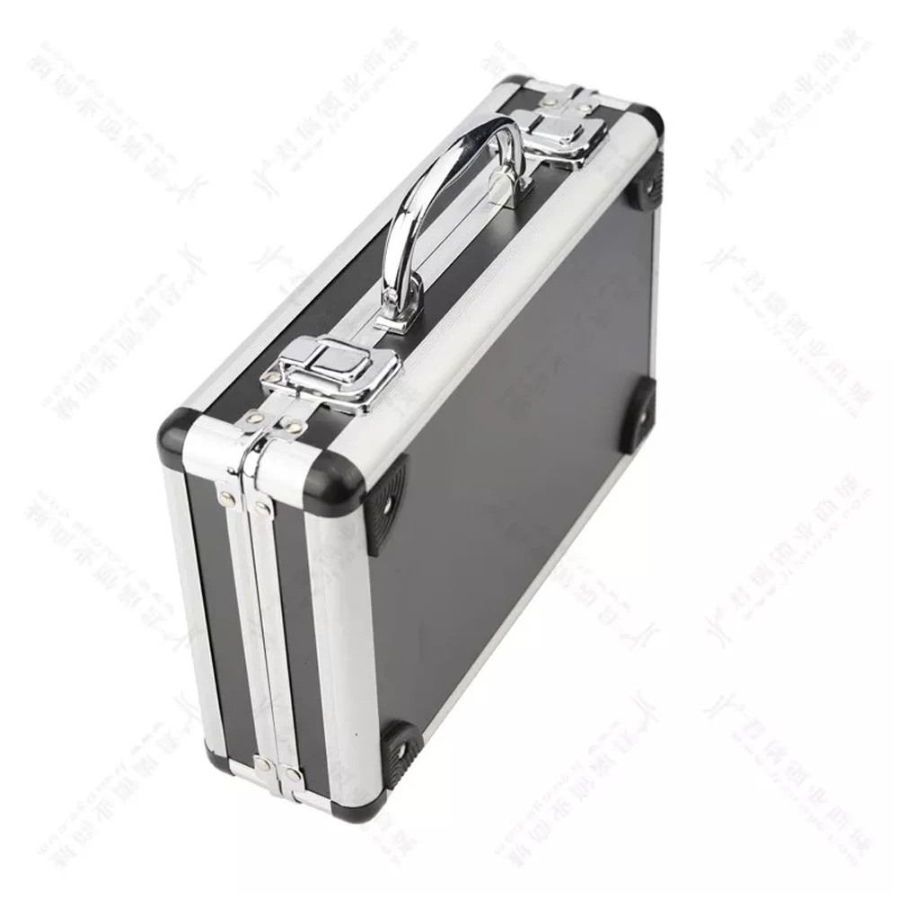 JMCKJ Blank Original Lishi 2 in 1 Tool Repair Tool Box Storage Case for 16PCS/32pcs Lishi 2 in 1 and 1pc Lishi Key Cutter