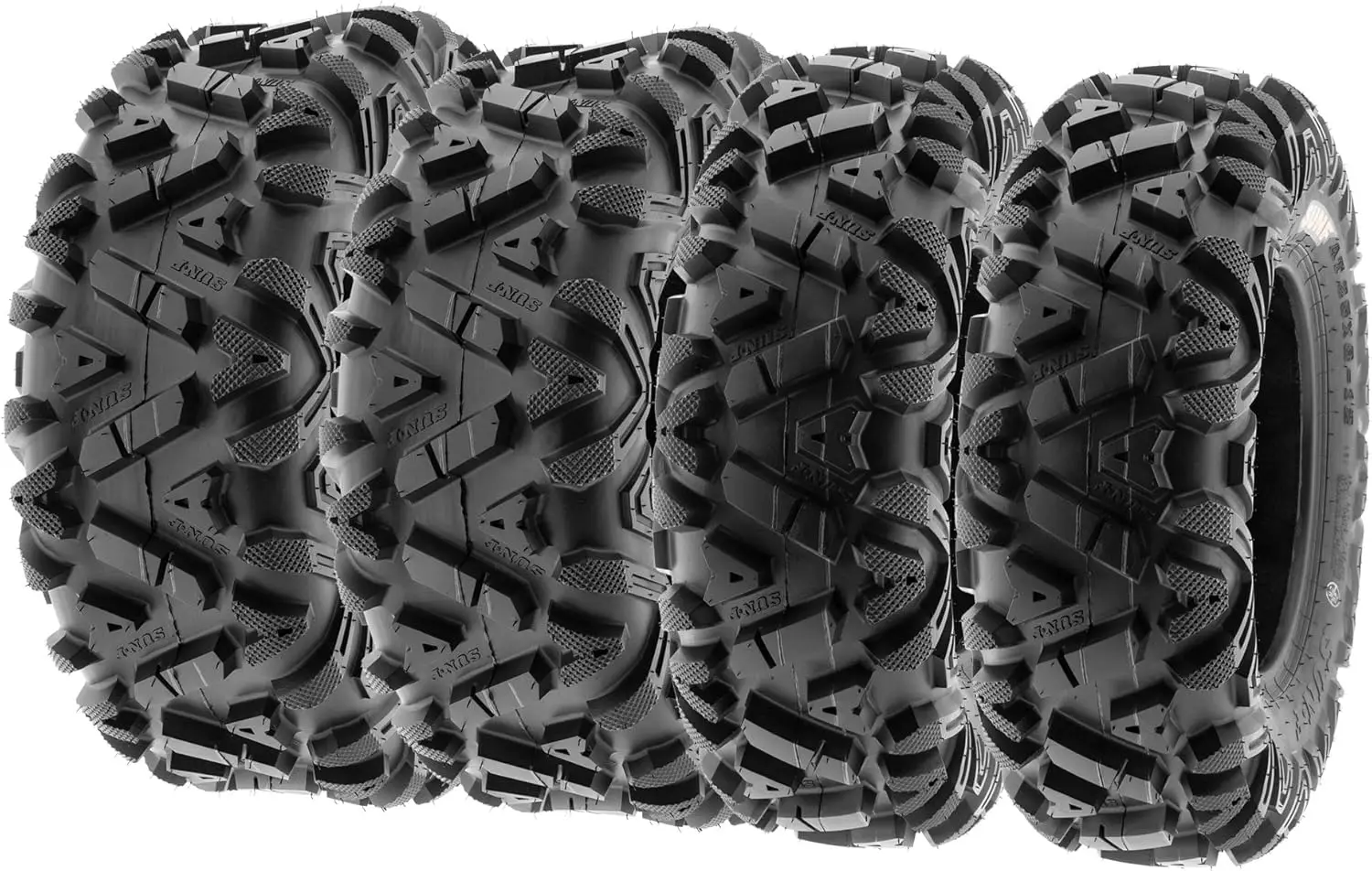 29x9-14 29x11-14 All Terrain Tires ATV UTV 6 PR POWER I A033 - BUNDLE