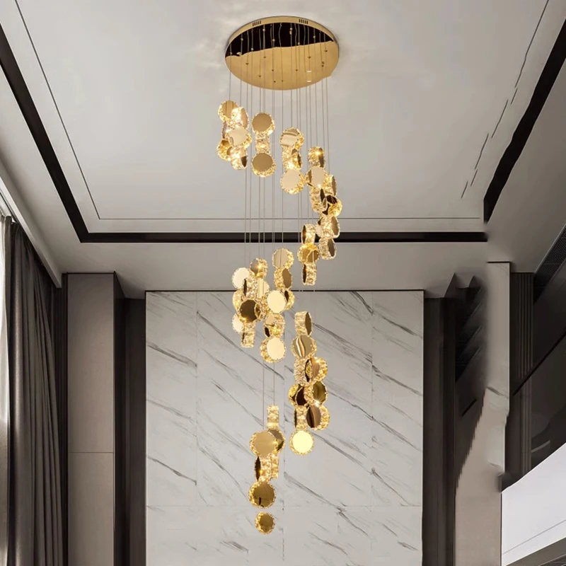 

Modern home decor led lights pendant light lamps for living room led Chandeliers for dining room hanging light indoor lighting