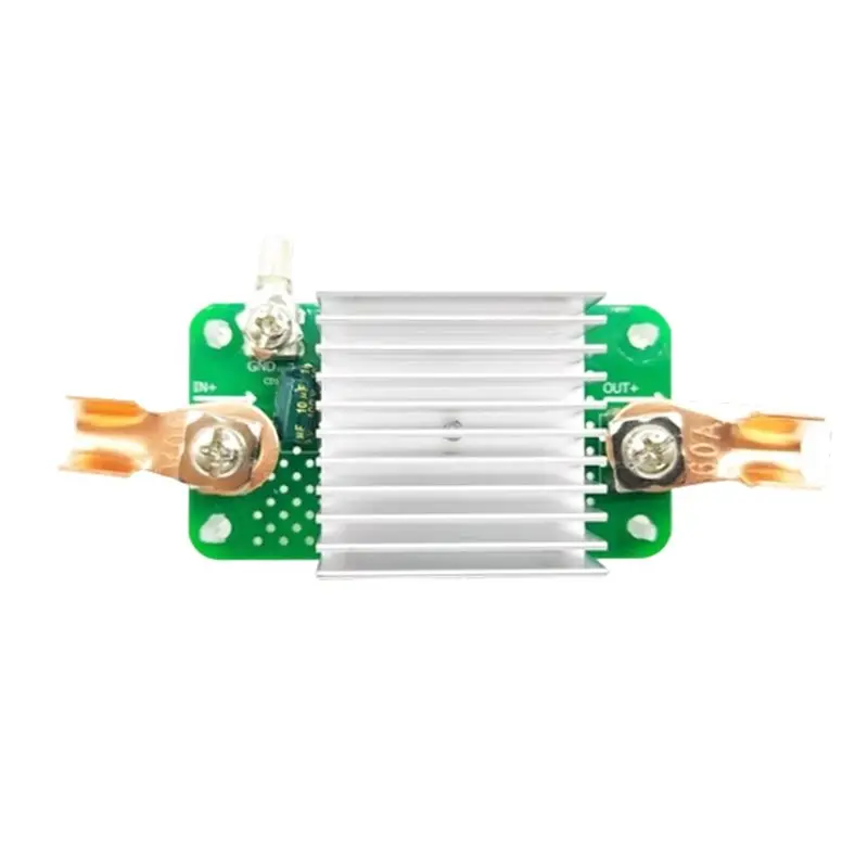 ABGI-High Current Diode Anti-Reverse Control Board 60A Power Module 9-65V Backflow Protection And Reverse Current Prevention