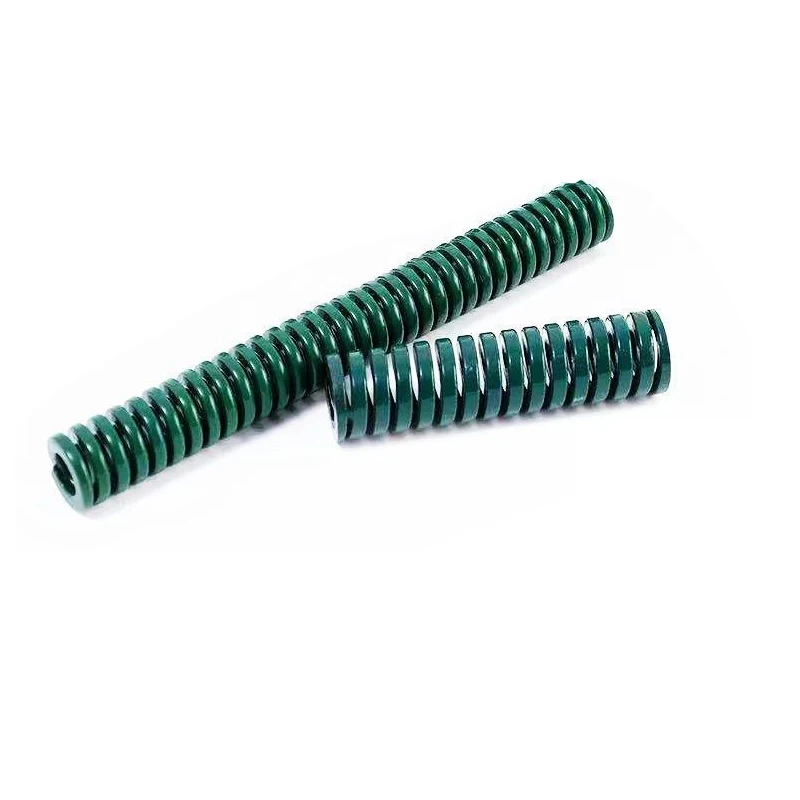 

Creamily 1PCS Die Mould Compression Springs Durable Stamping Spiral Springs For Printer Hot Bed Parts OD20mm ID10mm L20-100mm