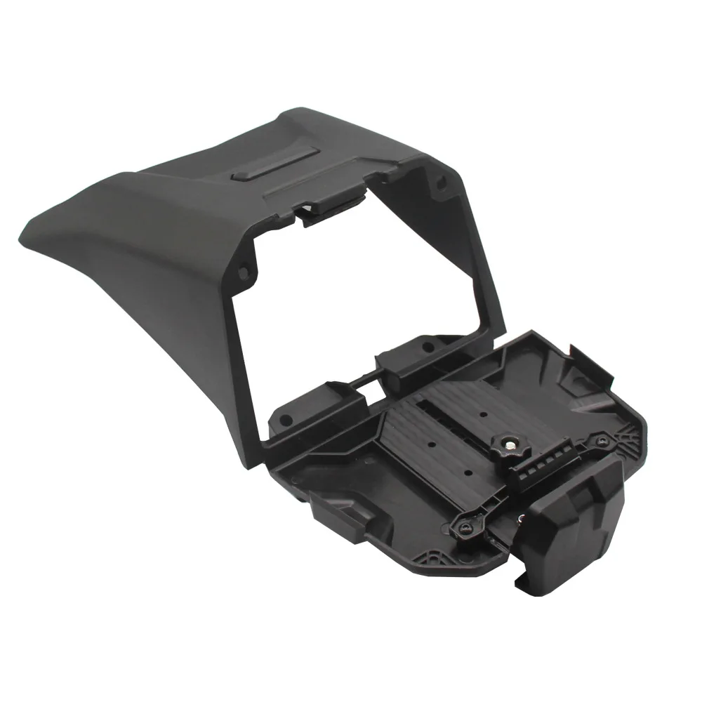 Caja organizadora integrada para teléfono móvil, soporte para equipo electrónico, Can Am Maverick X3, 715002874, 2017-2024