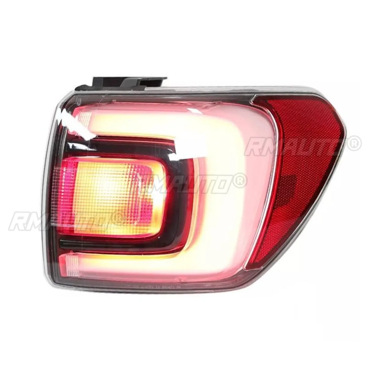 

Левый и правый задний светодиодный задний фонарь, задний фонарь в сборе, широкий угловой светильник для GMC Acadia 2017-2019 84210401